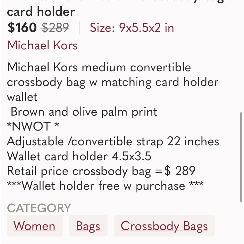 Purse - Picture 5 of 5